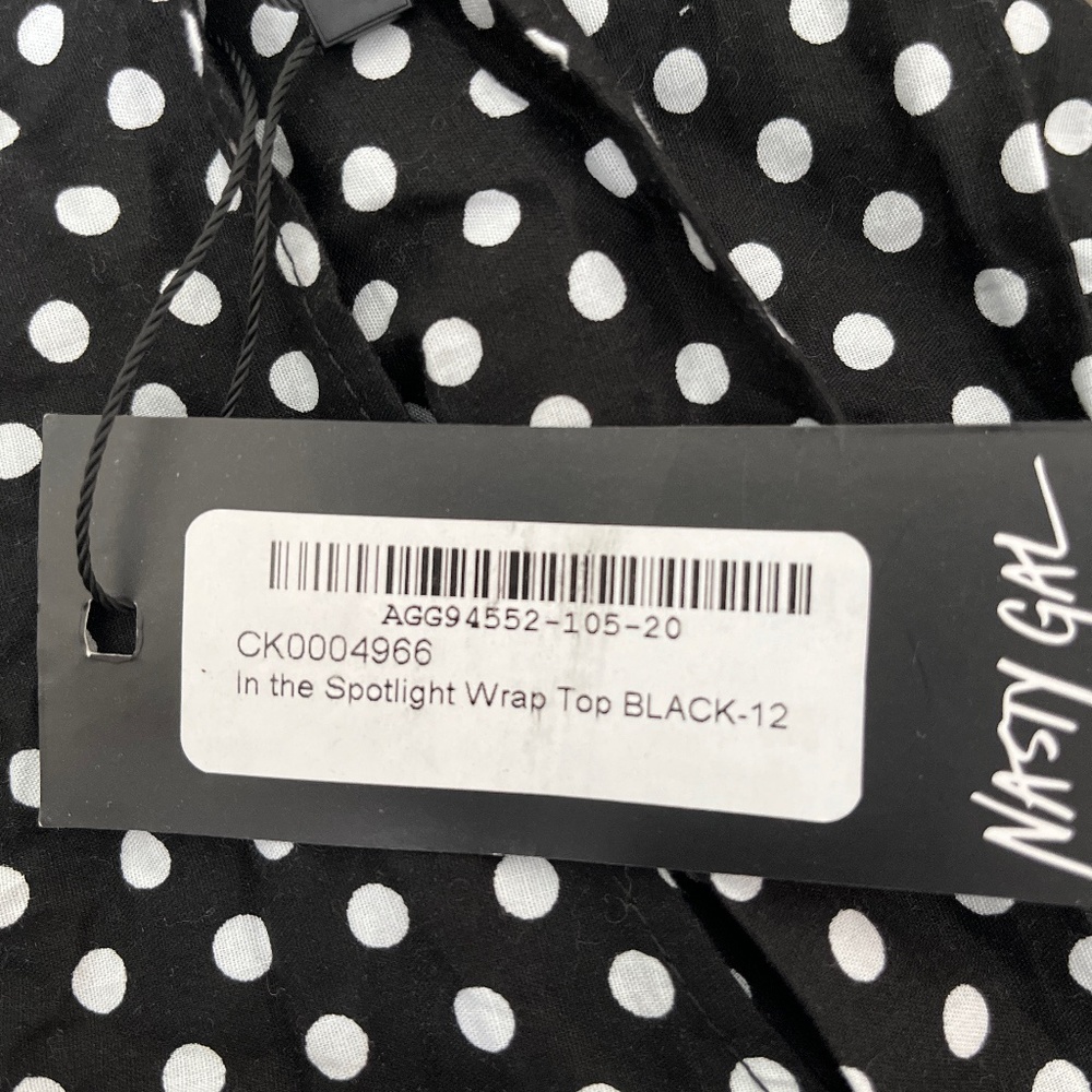 Wrap top